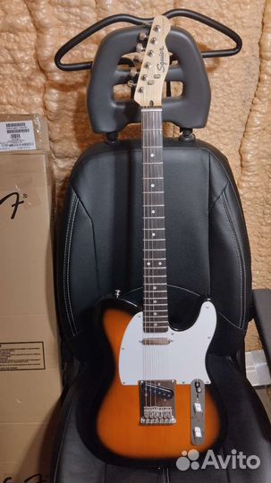 Электро гитара Fender Squier Telecaster