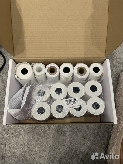 Чековая лента 5