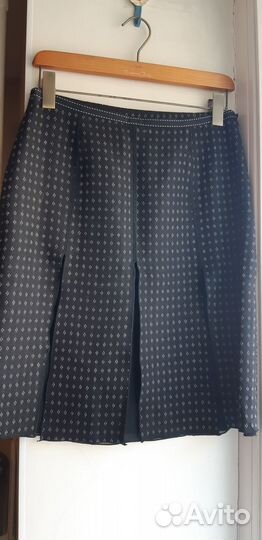 Юбки шерсть р.44-46