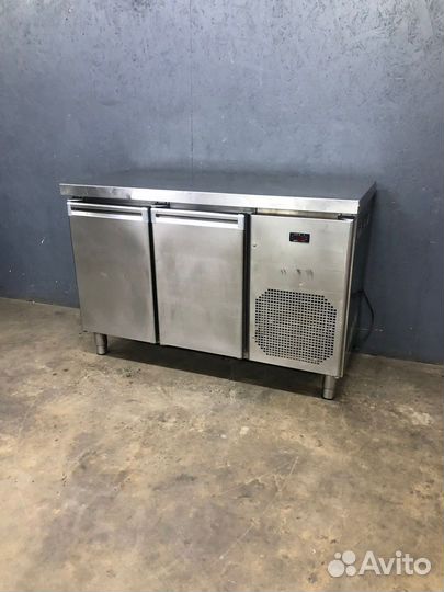 Холодильный Стол 2 Двери