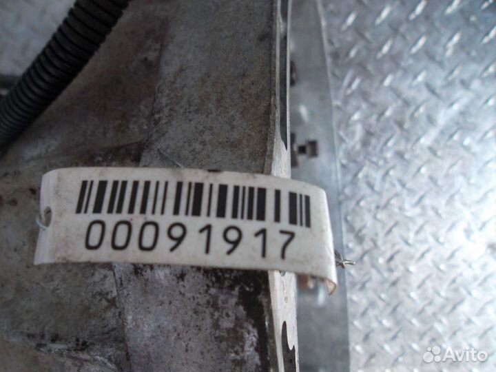 АКПП, Hyundai Terracan 2003