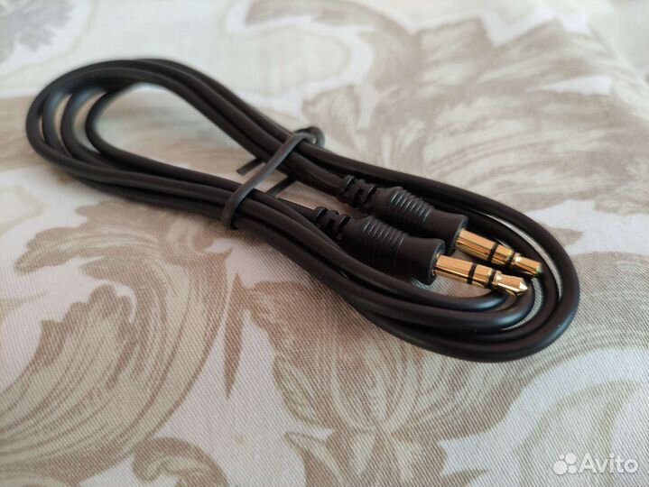 Аудио кабель jack 3.5mm