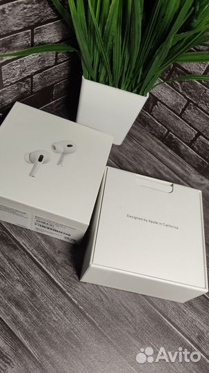 Наушники Apple airpods 2