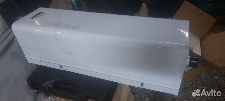 Электрический настенный котёл 27кв