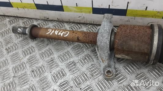 Привод передний правый nissan juke F15 (GMA16N101)