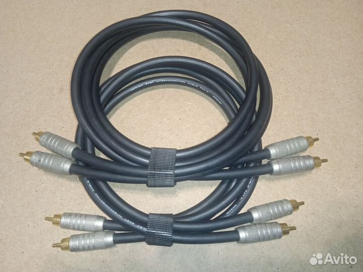 Межблочные кабелиMogami neglex 2497