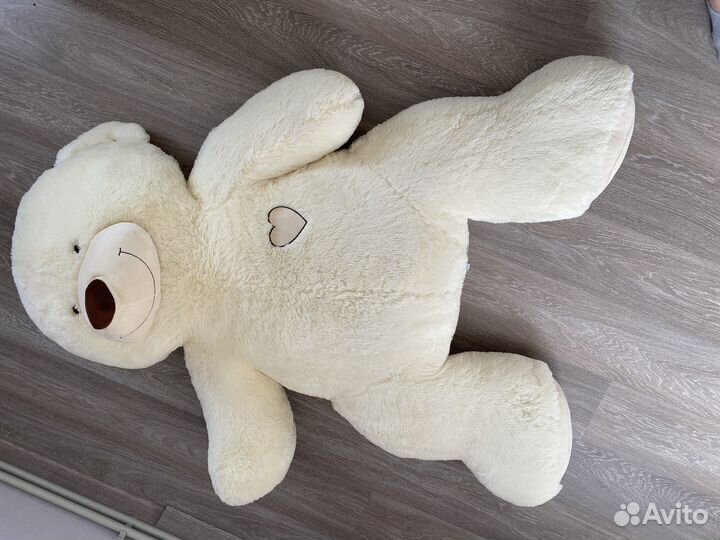 Огромный медведь 1,5м