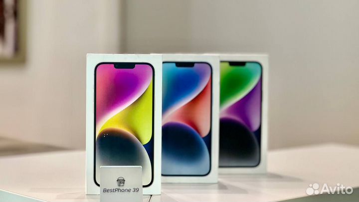 iPhone 14 Plus, 128 ГБ