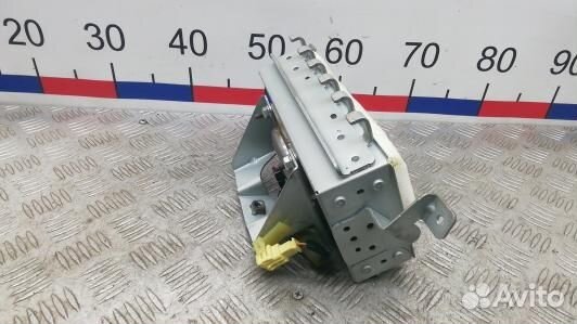 Подушка безопасности пассажира nissan X-trail T31