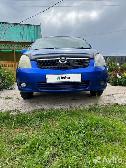 Toyota Corolla Spacio 1.5 AT, 2003, 273 000 км