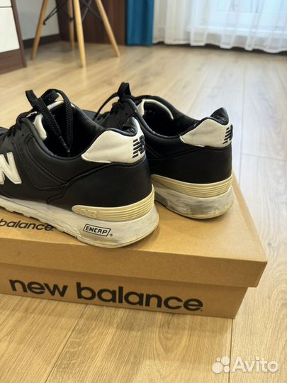 Кроссовки New Balance 577 (US12) made in England