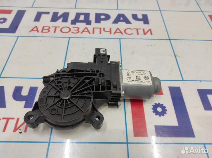 Мотор стеклоподъемника заднего левого Volkswagen P