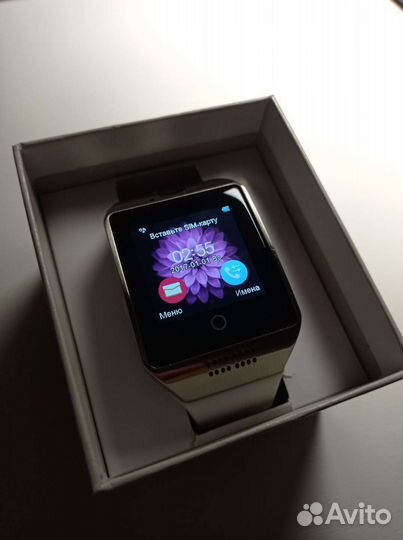 Smart watch Bakeey Q18