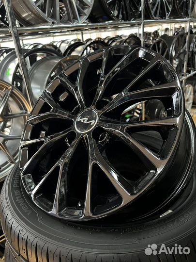 Диски литые R15 4*100 Kia Hyundai