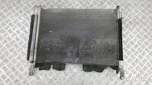 Радиатор кондиционера renault koleos (GNI23KB01)