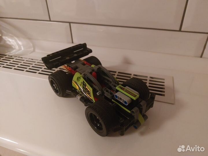 Конструктор Lego Technic 42072