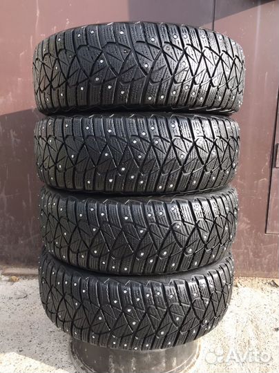 Dunlop Ice Touch 205/60 R16