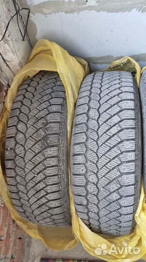 Gislaved Nord Frost 200 SUV 215/65 R16