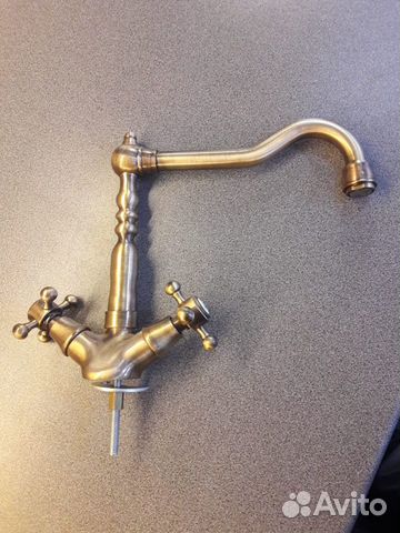 Смеситель для кухни Longran