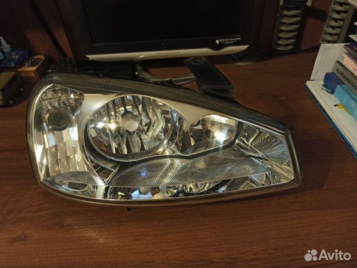 Правая блок-фара Лада Калина (Киржач)