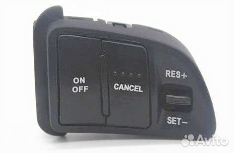 Kia ceed круиз контроль