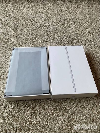 iPad (9-го поколения), емкость 256 гб