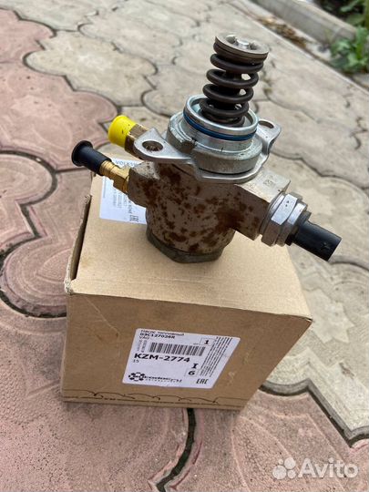 Тнвд VAG 03C 127 026 M