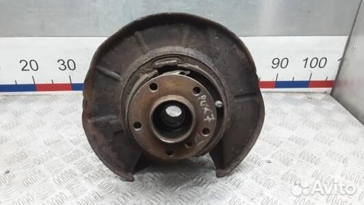 Ступица задняя правая BMW X5 E53 (PUK07NX01)