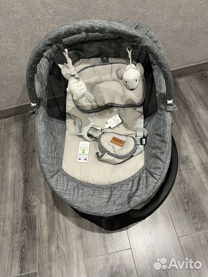 Качели для новорожденных