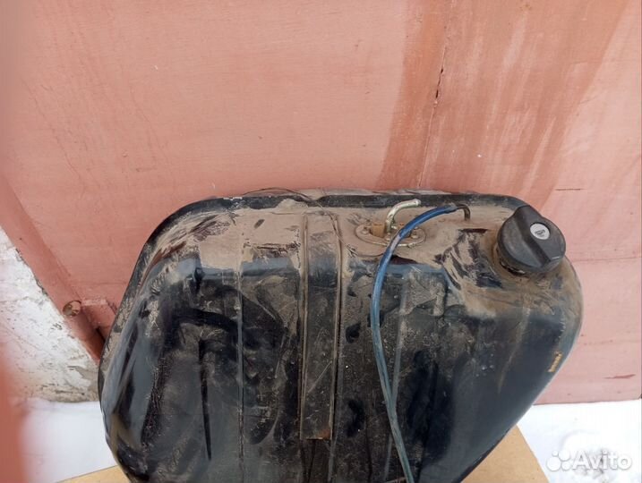 Бензобак Ваз 2107