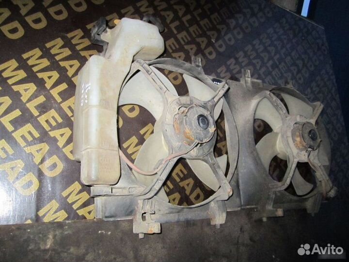 Вентилятор радиатора Subaru Outback B13 EJ253 2006