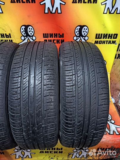 Nexen Classe Premiere CP672A 215/55 R17 94V