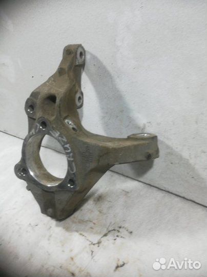 Кулак поворотный левый Chevrolet Cruze 2009-2016