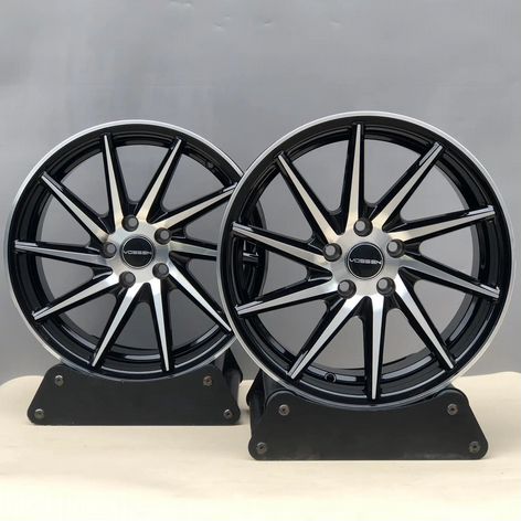 Литые диски Style Vossen VPS-CV3 7.5×R17 5×100