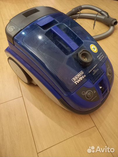Моющий пылесос thomas