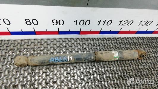 Амортизатор задний suzuki grand vitara 2 (ABE08MF0