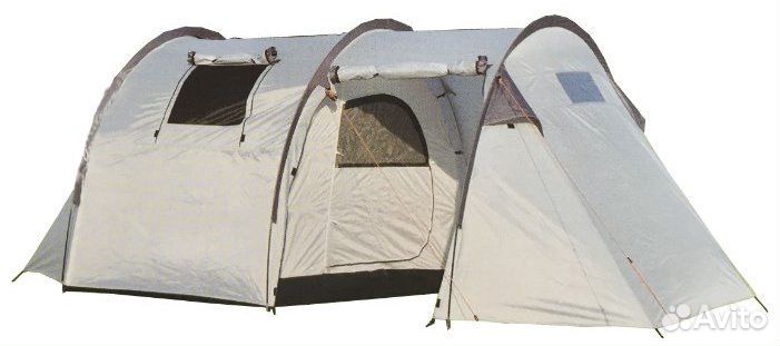 Палатка туристическая lanyu 1909 4-х местная