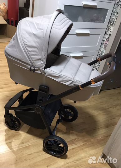 Коляска carrello epica 2 в 1