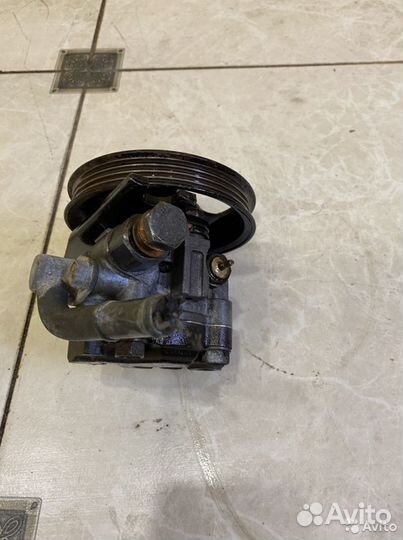 Насос гур Kia Spectra