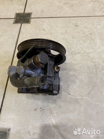 Насос гур Kia Spectra