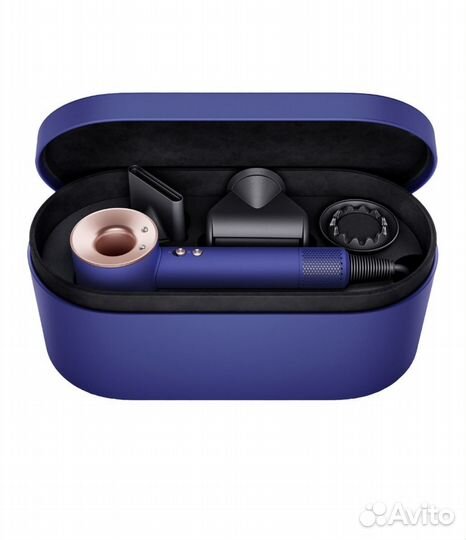 Фен для волос dyson Supersonic HD08 Gift Set Vinca