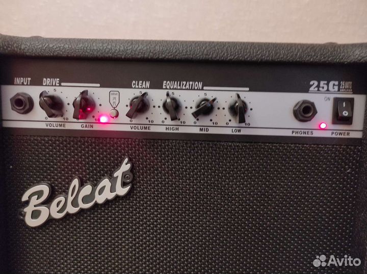 Комбоусилитель