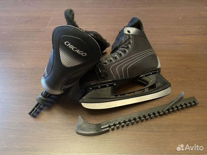 Коньки хоккейные Nordway 43й размер