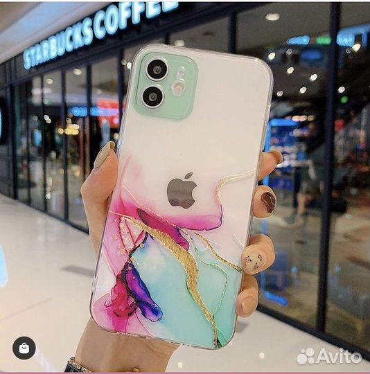Чехол на iPhone 11