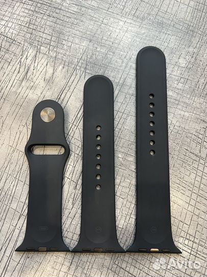 Apple Watch 7 ремешок новый комплект