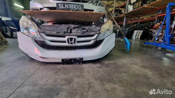 Ноускат (nose cut) Honda Crv 3