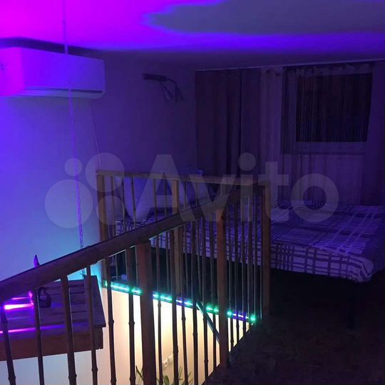 Квартира-студия, 35 м², 1/4 эт.
