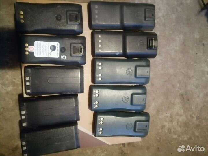 Аккумулятор для рации