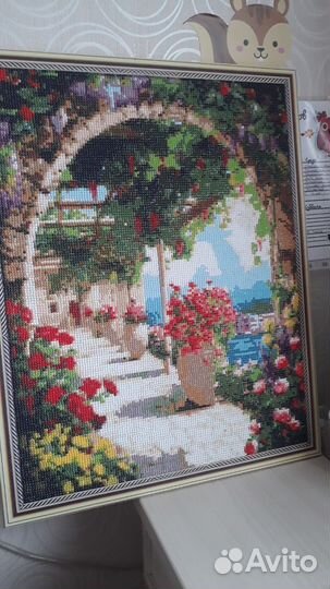 Соберу для Вас алмазную мозаику