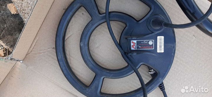 Металлоискатель minelab x terra 305